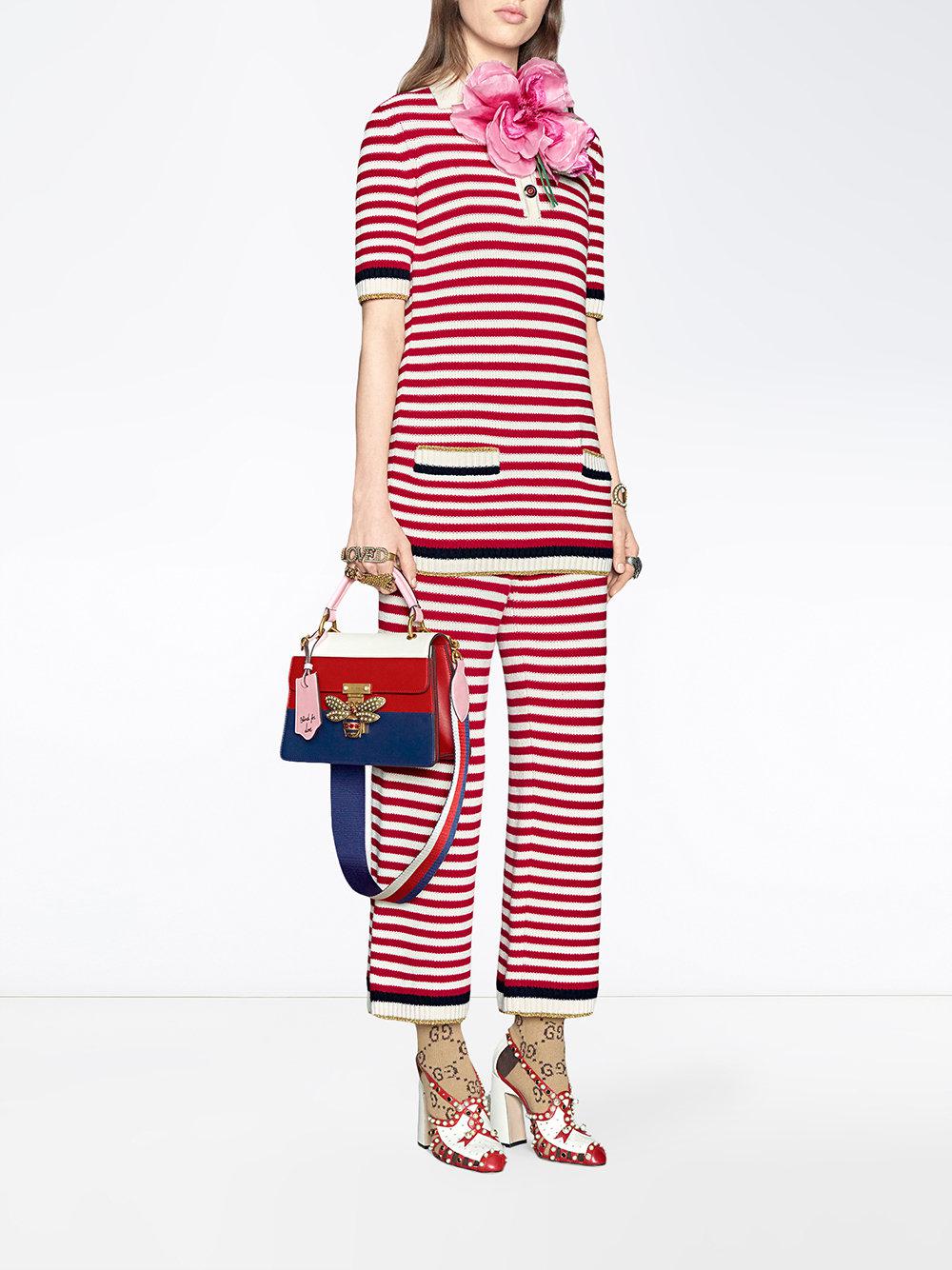 queen margaret gucci