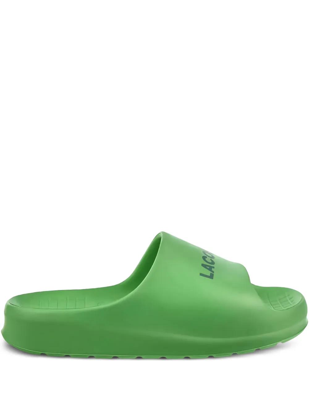 Casual Shoes Lacoste Sandals Men's Shoes Lacoste Men Green