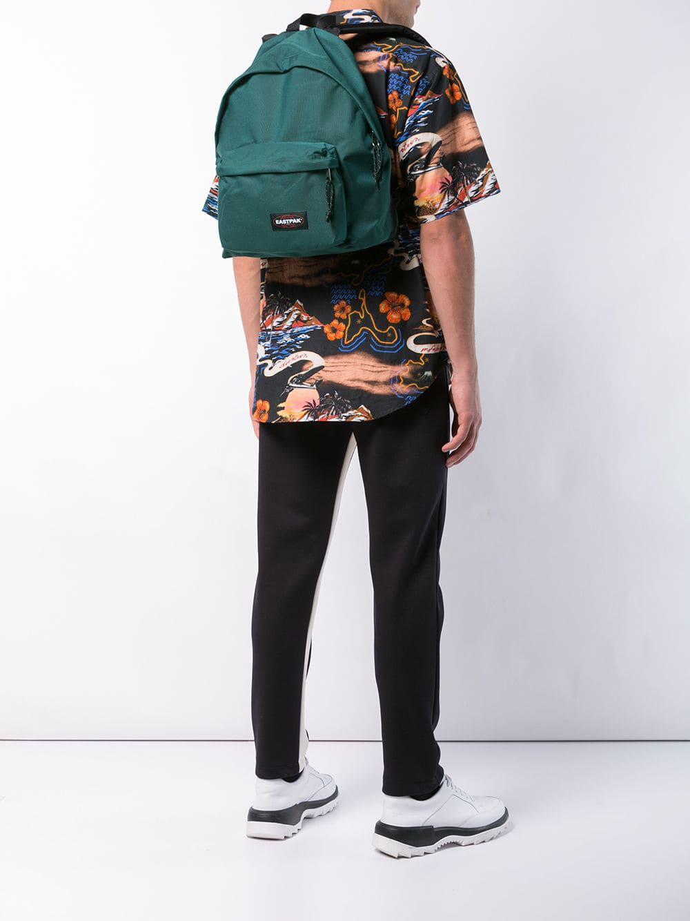 eastpak gutsy green