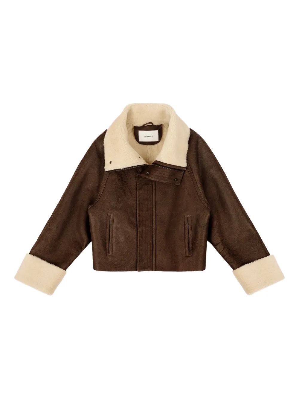 ジャケット ENTIRE STUDIOS Women Jackets ES2670SS BROWN Entire studios Jackets for Women | Online Sale up to 57% off