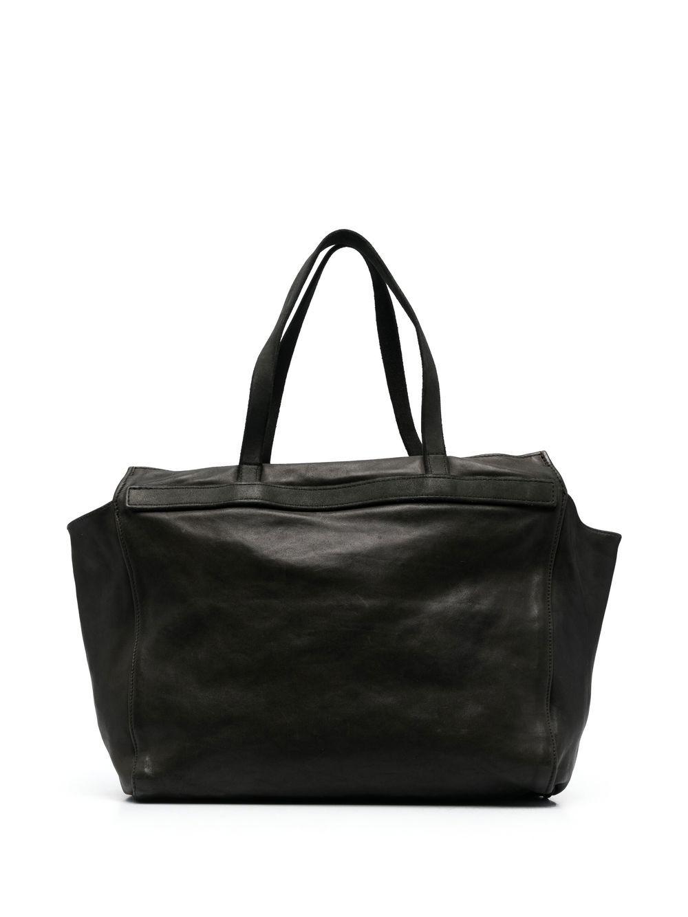 Guidi Horse-leather Bag in Black for Men | Lyst