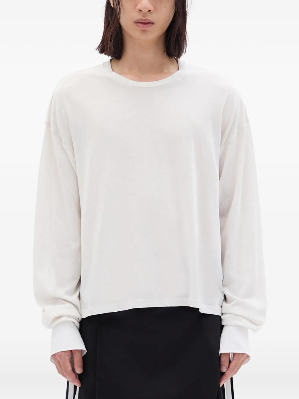 Men's Ann Demeulemeester Long-sleeve t-shirts from $352 | Lyst Canada Men's Ann Demeulemeester Long-sleeve t-shirts from $352 | Lyst Canada