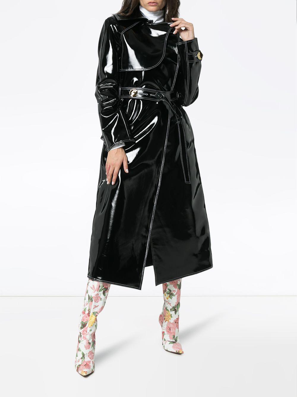 pvc trench