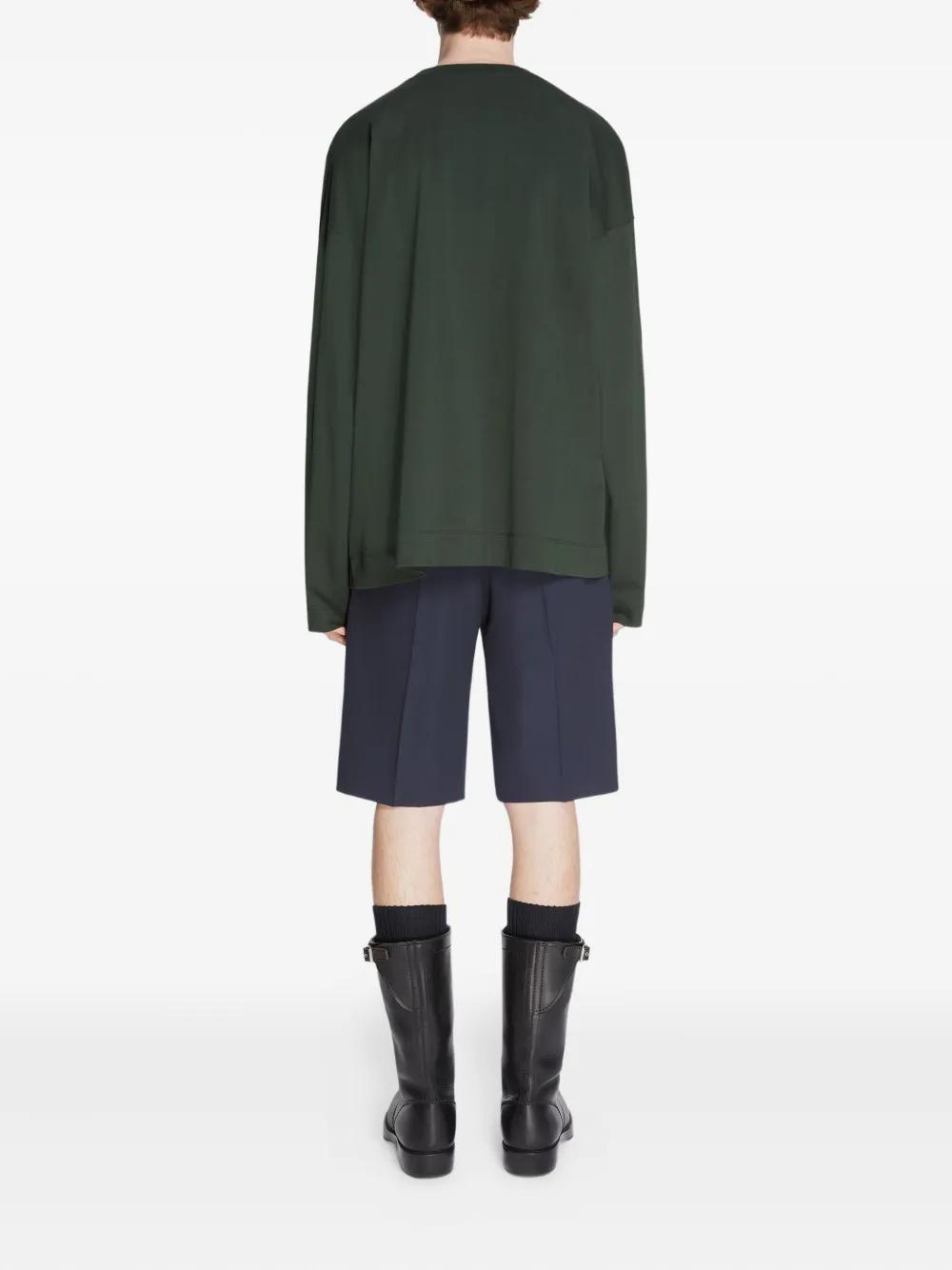 メンズ Dries Van Noten Tシャツ (長袖) | オンラインセールは