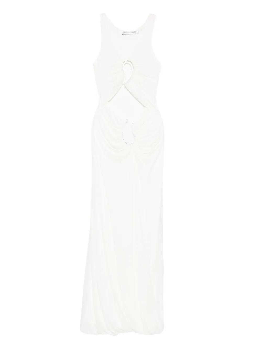 【Christopher Esber】魅せるライン美☆ オービットマキシドレス Christopher Esber | Luxury Fashion at Lola Dré
