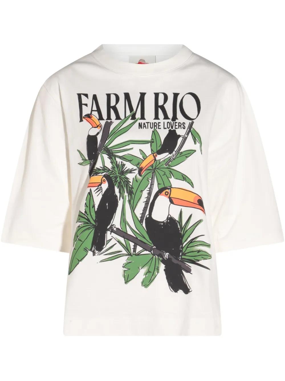 レディース FARM Rio Tシャツ | オンラインセールは最大30%オフ