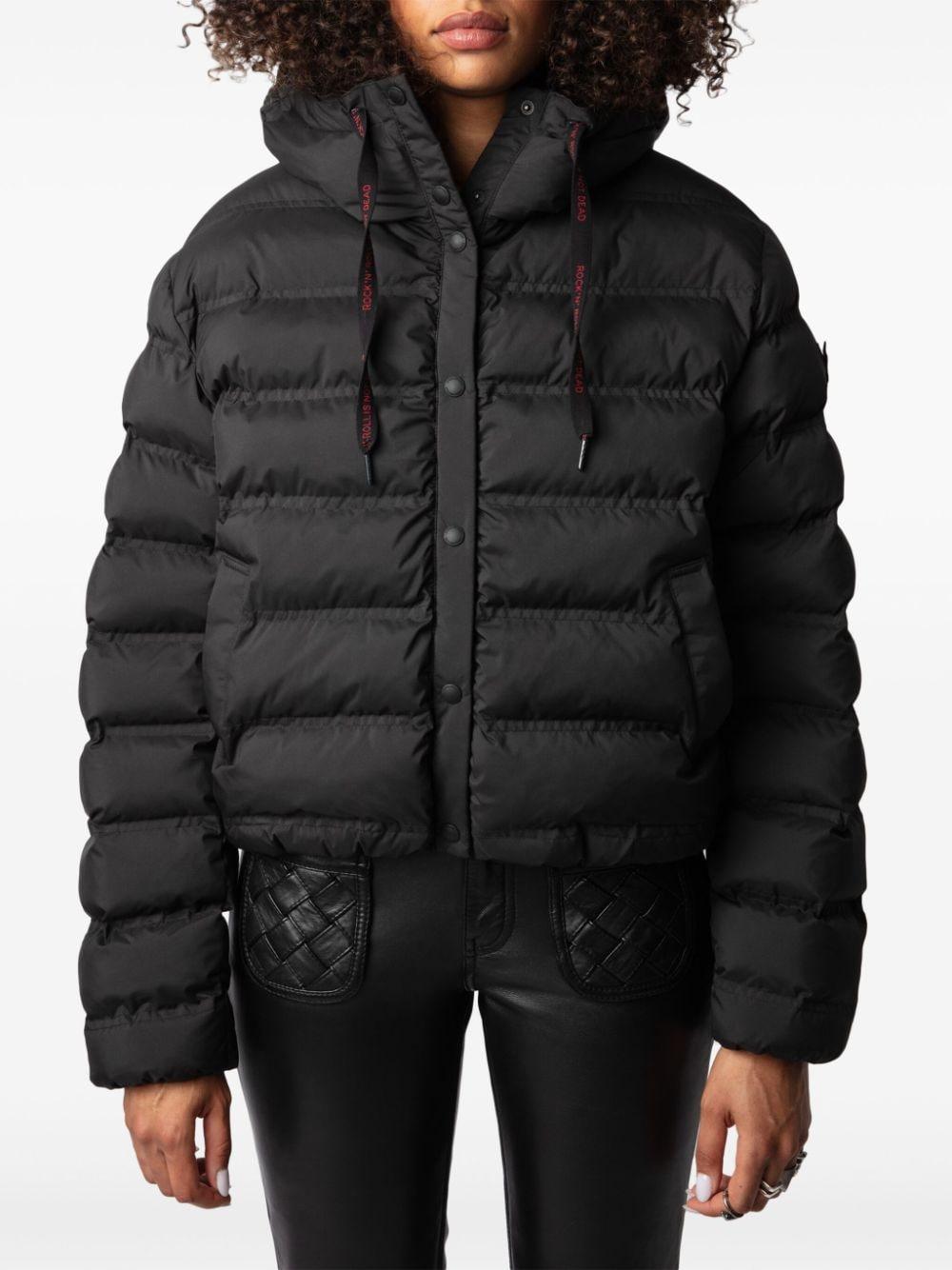 Doudoune zadig et voltaire femme new arrivals