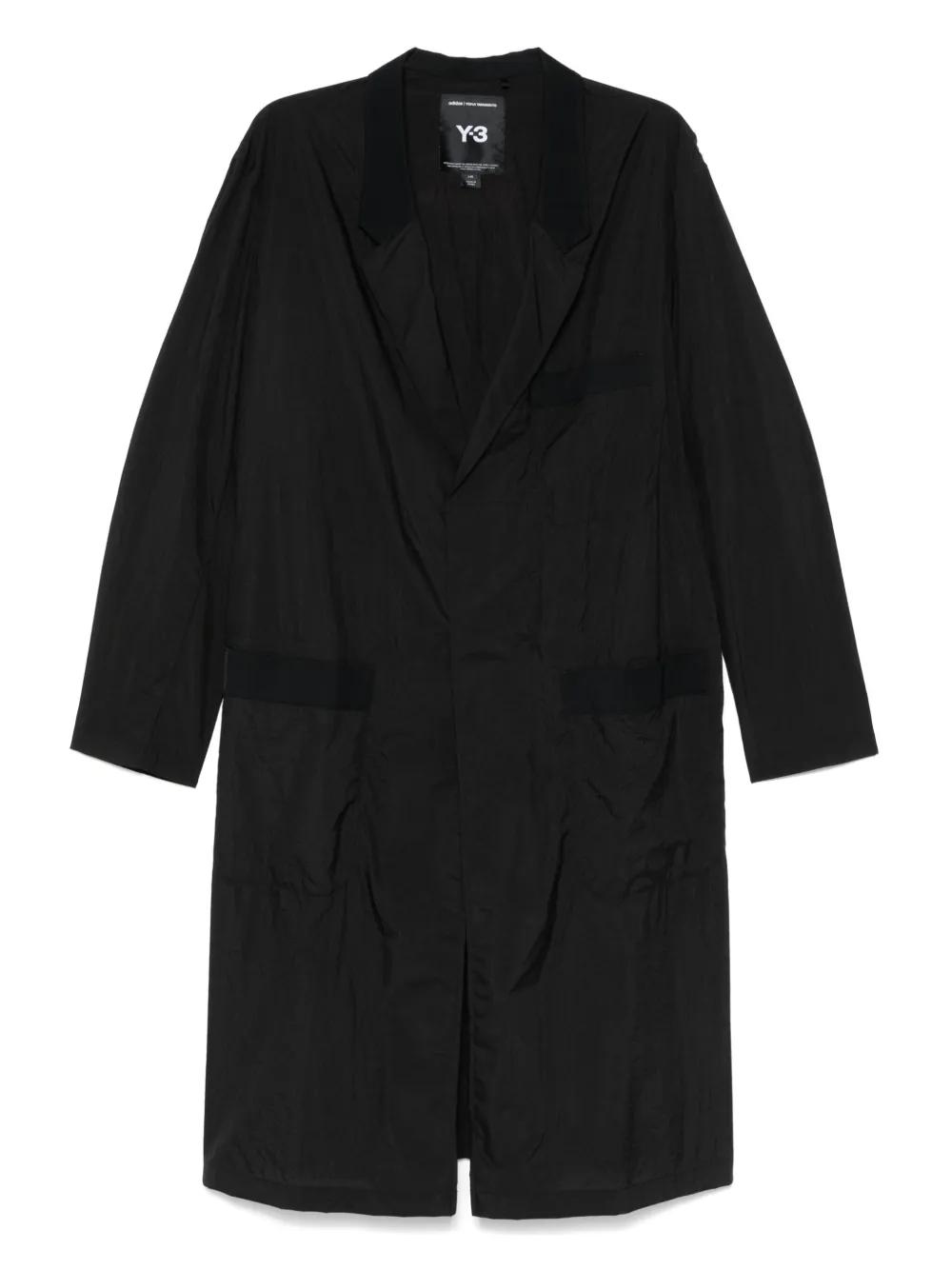 Y-3 メンズ ロング コート (L-XL) Y-3 メンズ ロング コート (L-XL) 楽天市場】Y－3 コート