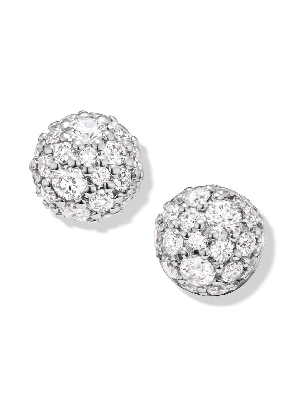 David yurman stud sale earrings