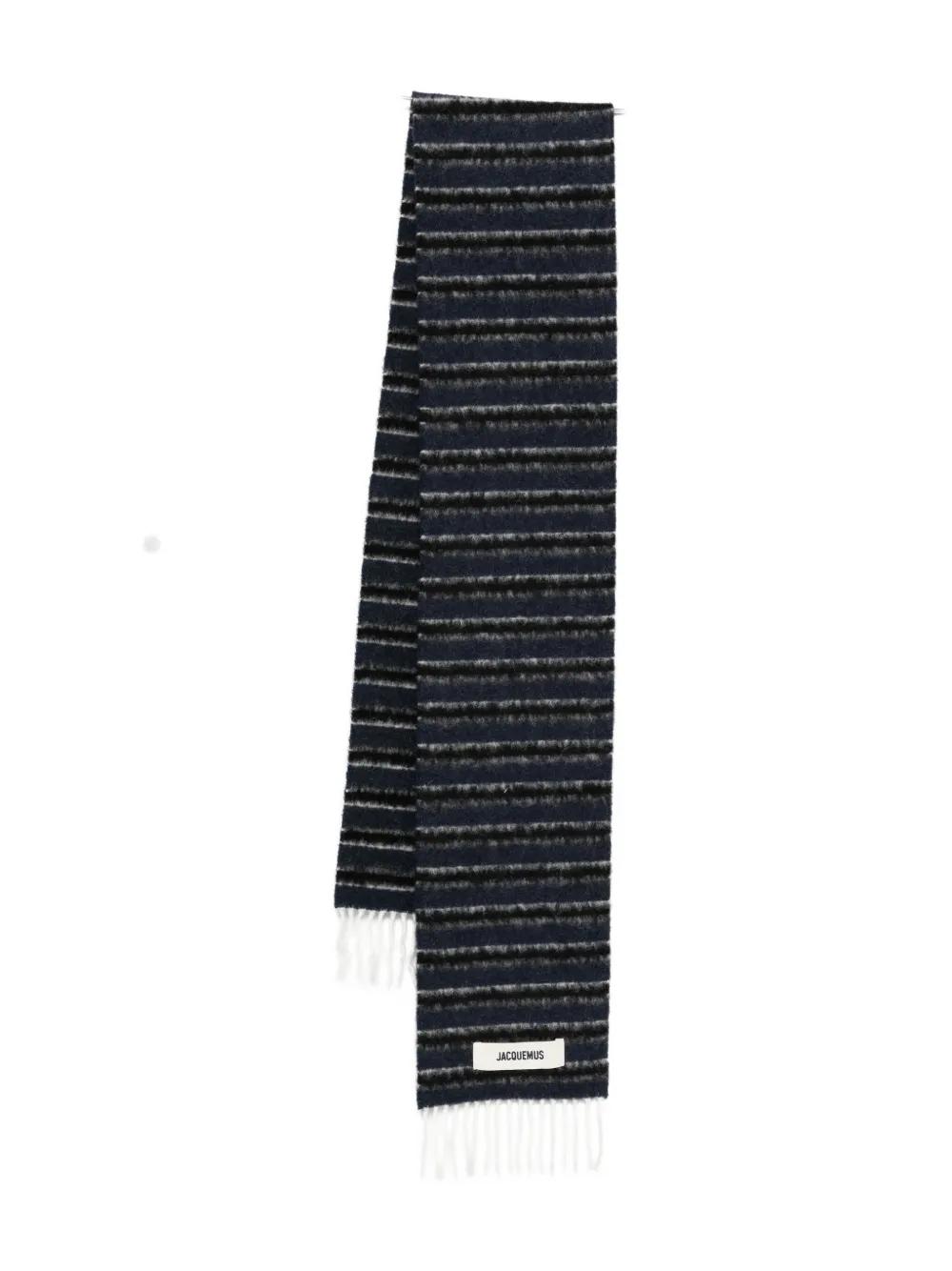 [JACQUEMUS]レシャフロントカレーマフラー/全国送料無料 マフラー 22H226AC435－5007 | JACQUEMUS (Women