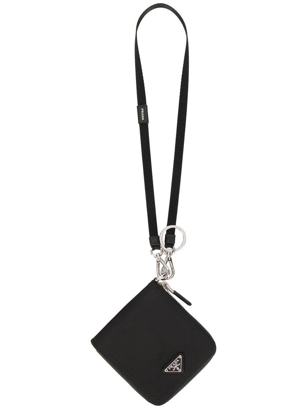 Prada wallet necklace Clearance