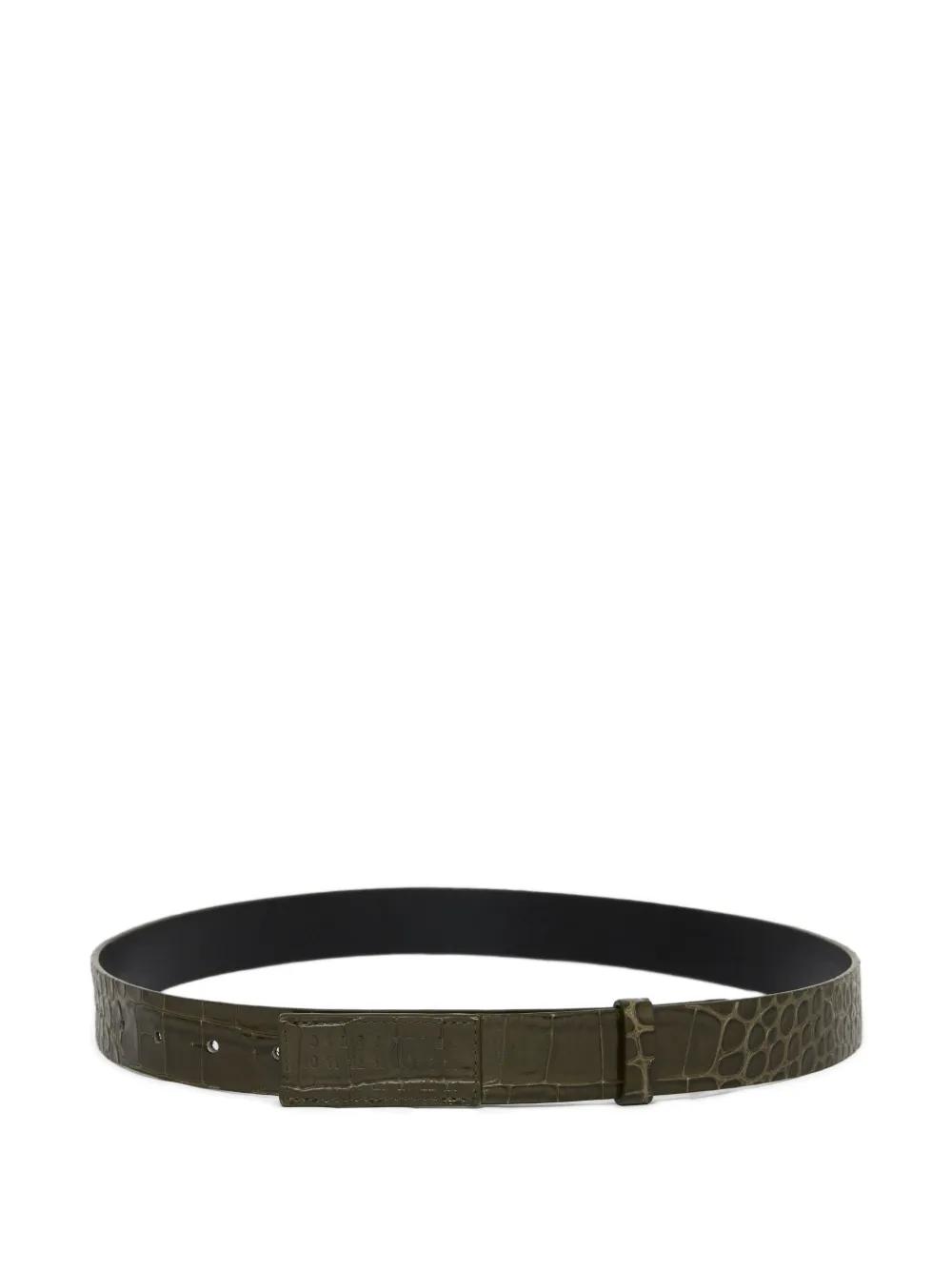 MM6 by Maison Martin Margiela Belts for Women | Online Sale