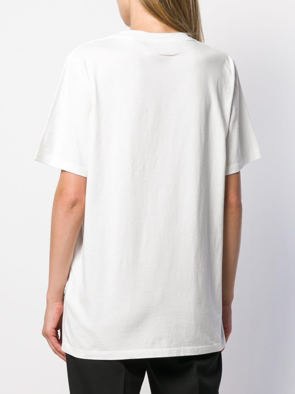 green and white striped shirt womens