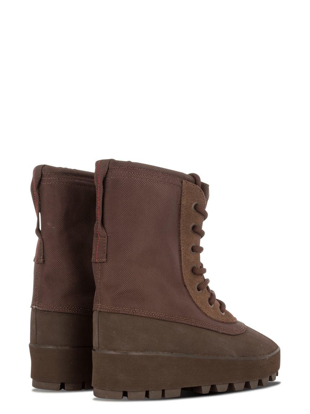 Yeezy Yeezy 950 M Boots in Brown for Men | Lyst