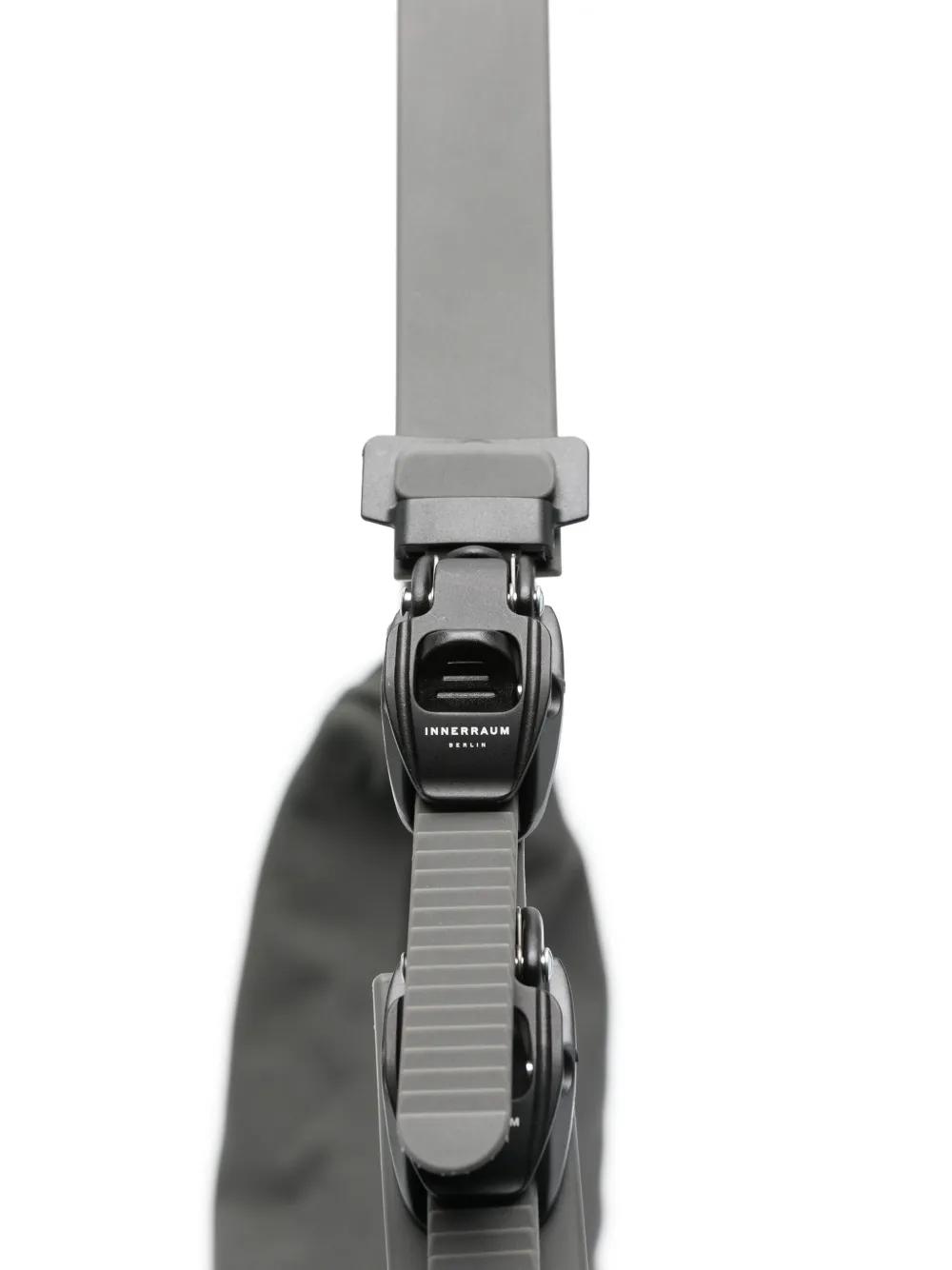 INNERRAUMブラック Object M03 Half Moon バッグ INNERRAUMブラック