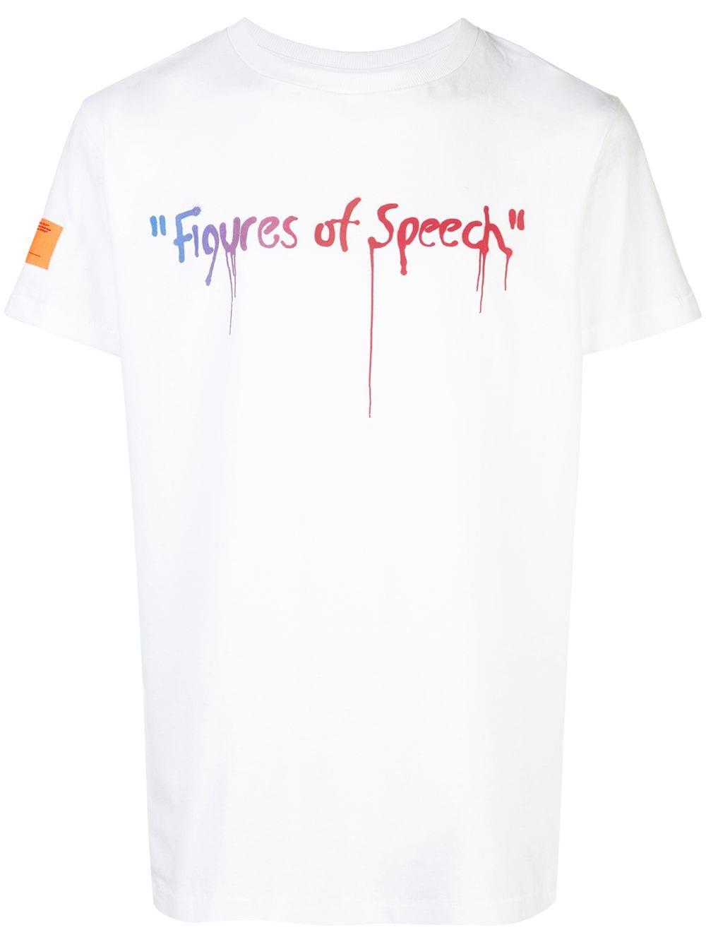 Virgil Abloh's Figures of Speech T-Shirt Capsule: See More Here