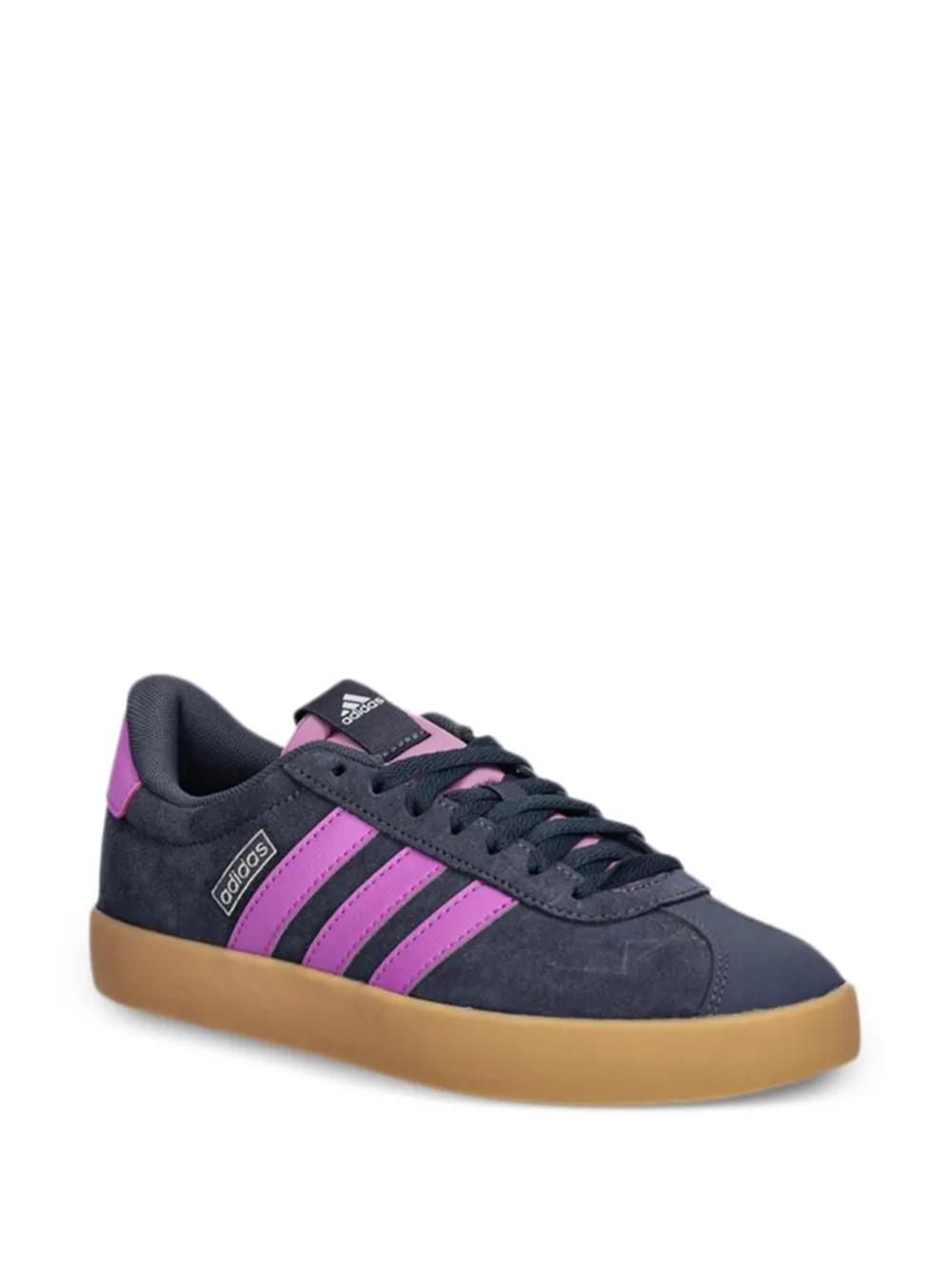 adidas gazelle silver green womens adidas DAME 9 LOW Basketball Shoes | Purple Blast-Core Black
