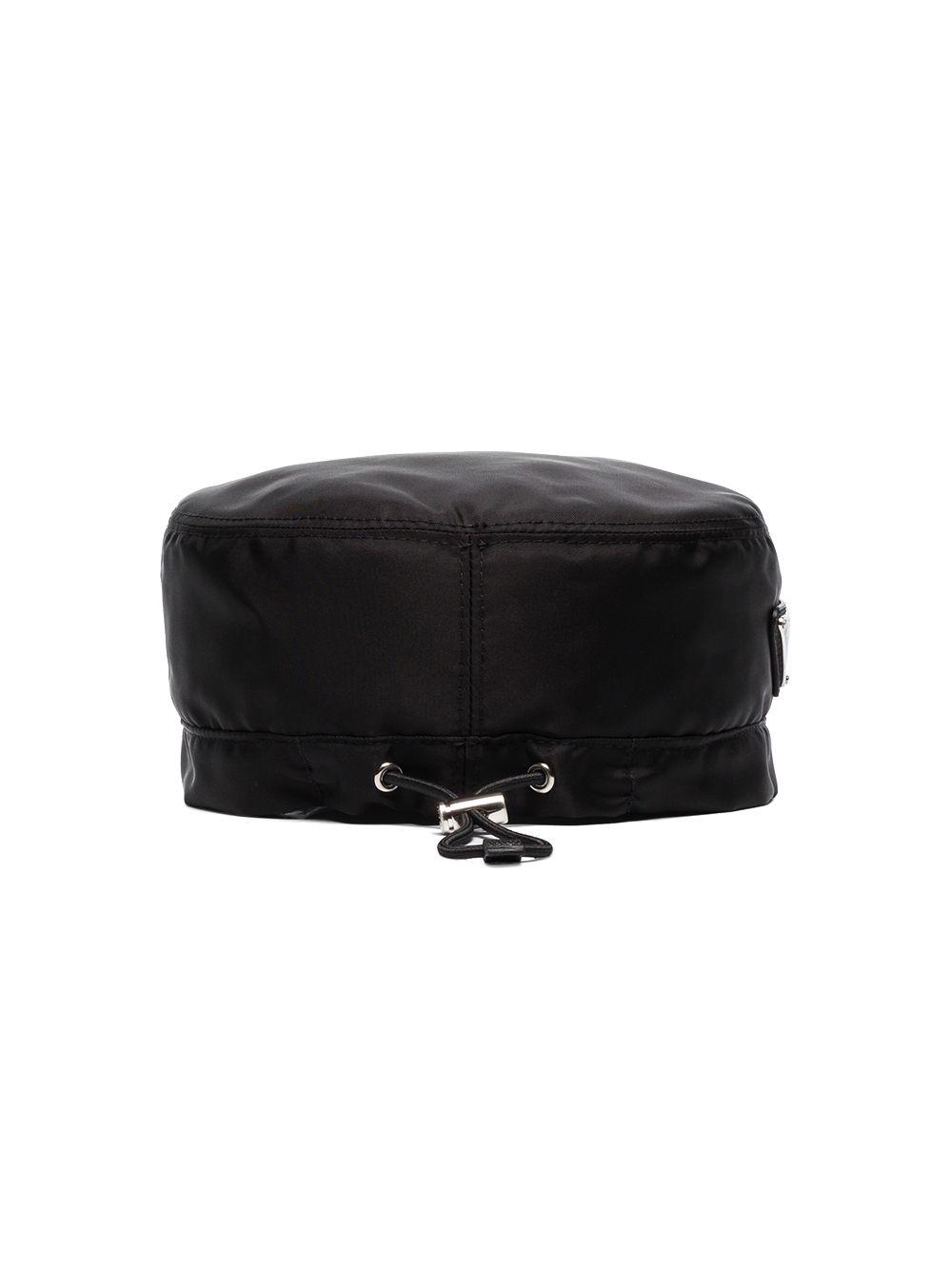 prada drawstring hat
