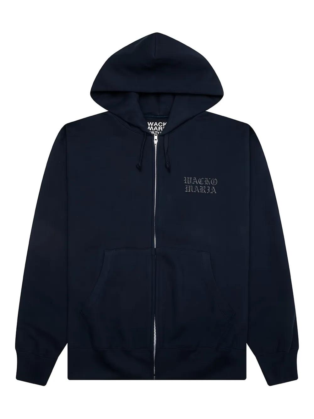 ハンサム度がアップする【Wacko Maria】Logo Hoodie ハンサム度がアップする【Wacko Maria】Logo Hoodie
