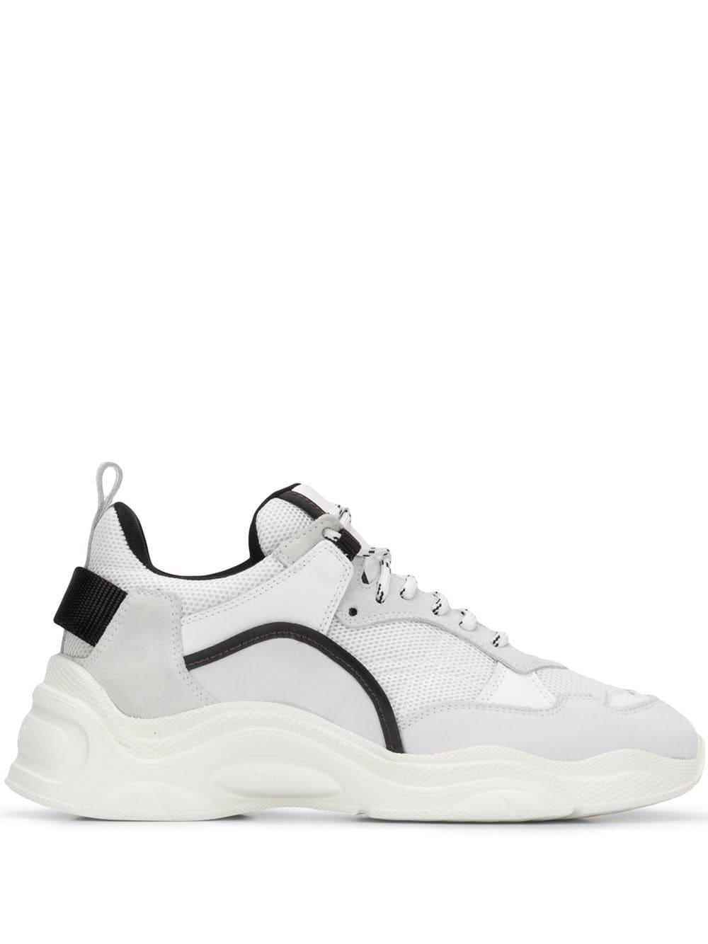 IRO Curve Runner Sneakers in het Wit | Lyst NL