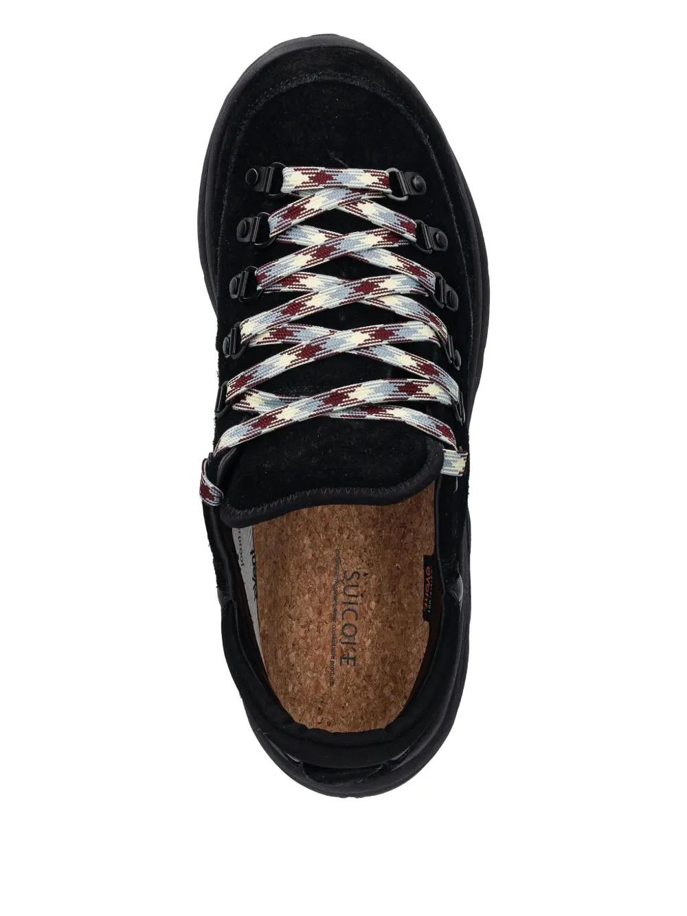 Suicoke Beetle-Ev-Lo Sneakers in Black for Men | Lyst