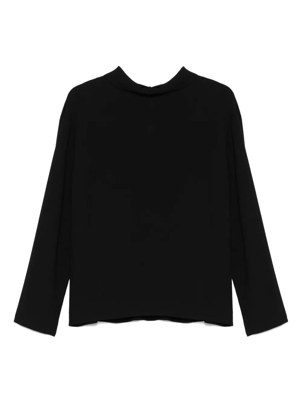 新品！70%off！】CARVEN✨シャツ👚black