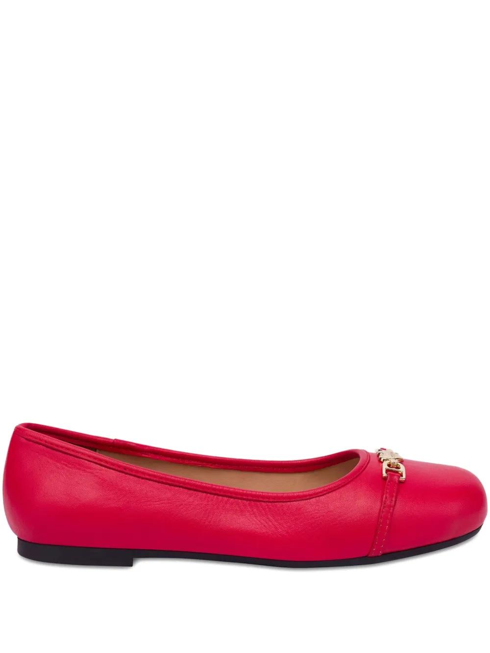 Love Moschino Ballet flats and ballerina shoes for Women
