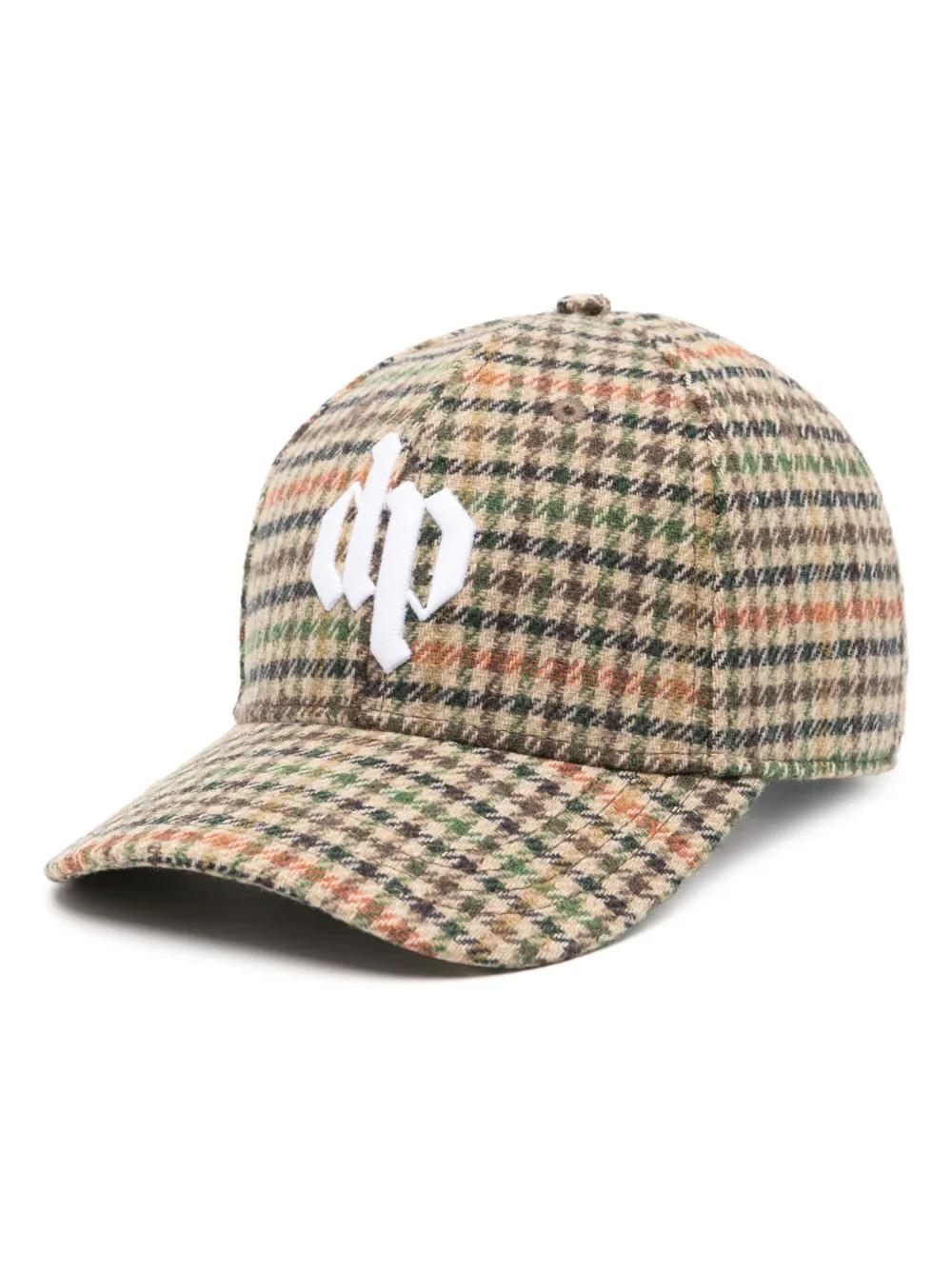 DARKPARK ロゴ キャップ ナチュラル | Lyst