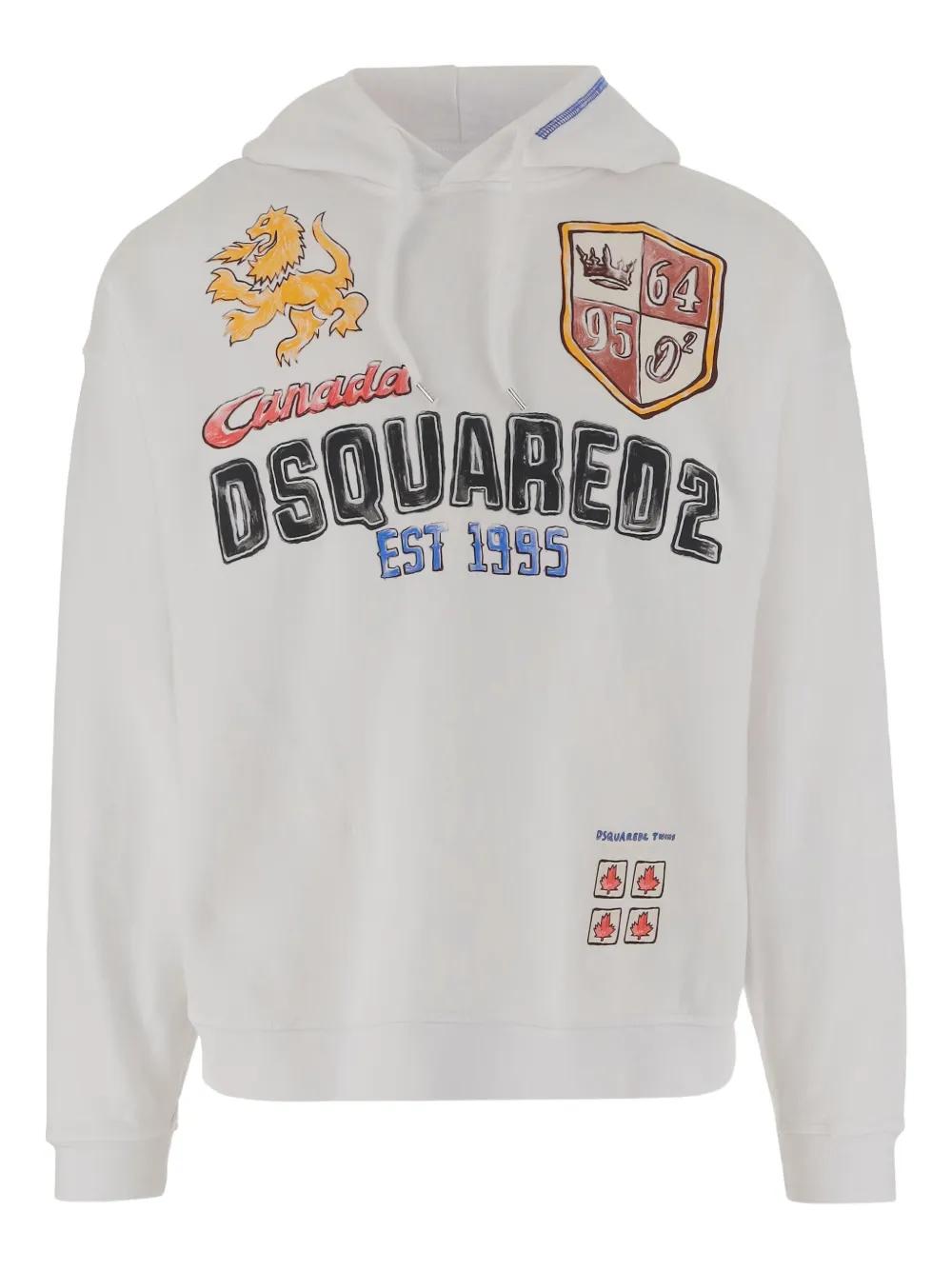 DSquared² Hoodies for Men | Online Sale up to 61% off | Lyst