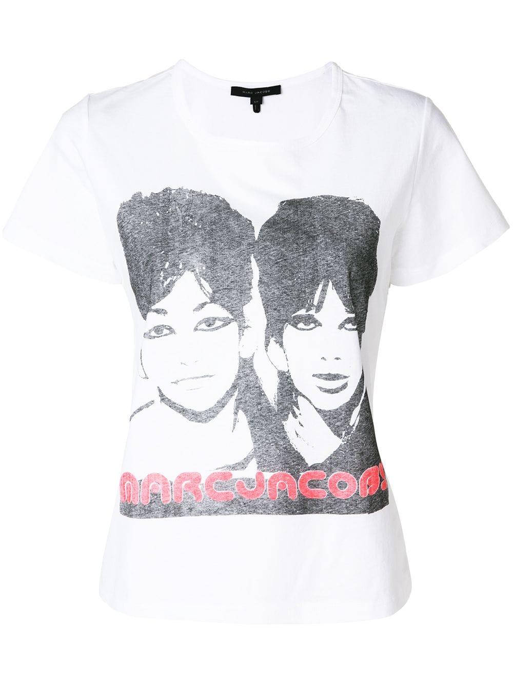 tshirt marc jacobs