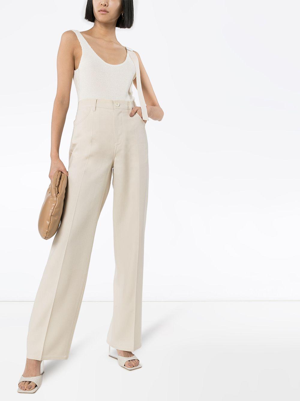 linen bodysuit