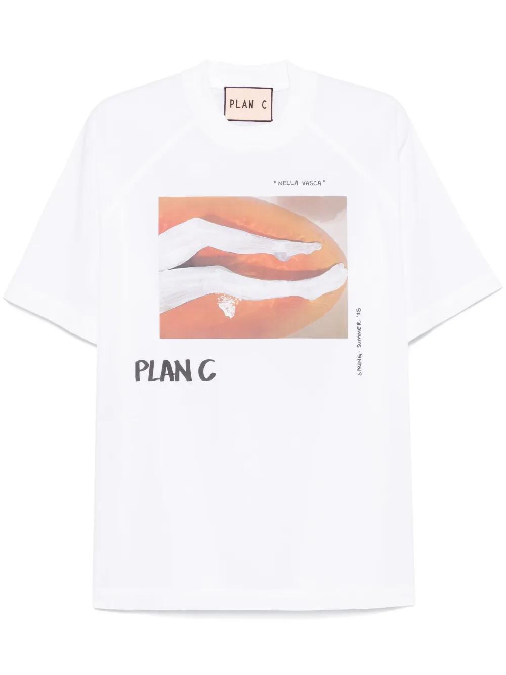 新作人気 | Tシャツ C Plan レディース オンラインセールは最大50%オフ Lyst | トップス