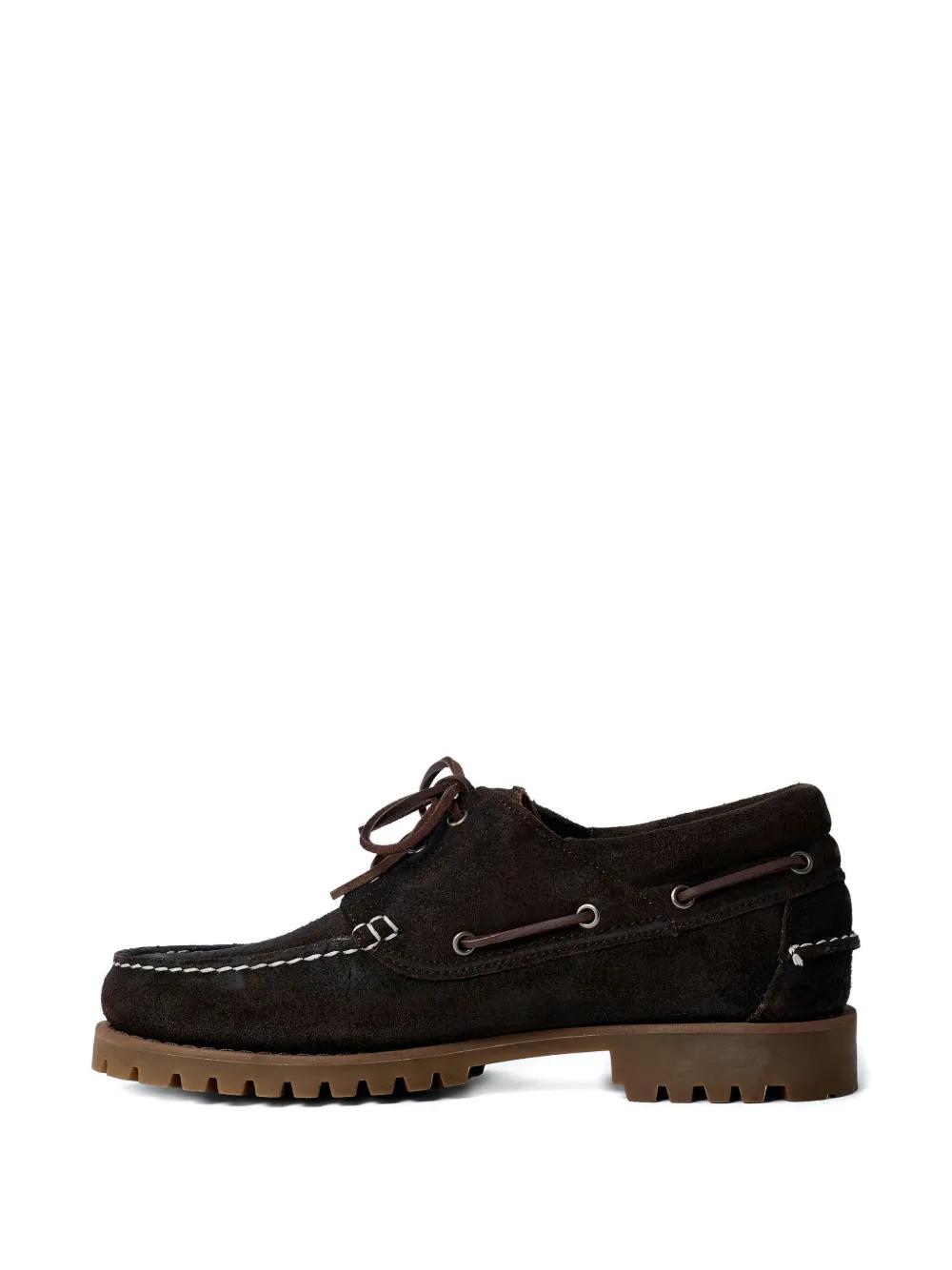 Black Boat and deck shoes for Men Lyst UK