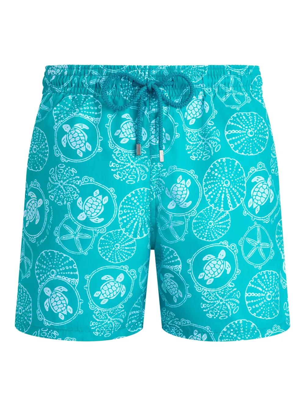 定価45,000円 VILEBREQUIN 水着 トランクス スイムショーツ Vilebrequin トランクス水着 | ブルー | FARFETCH JP