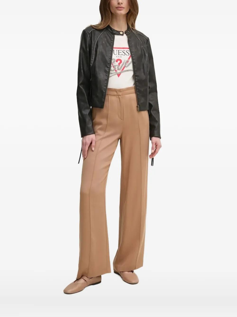 Giacche di pelle Guess da donna Lyst