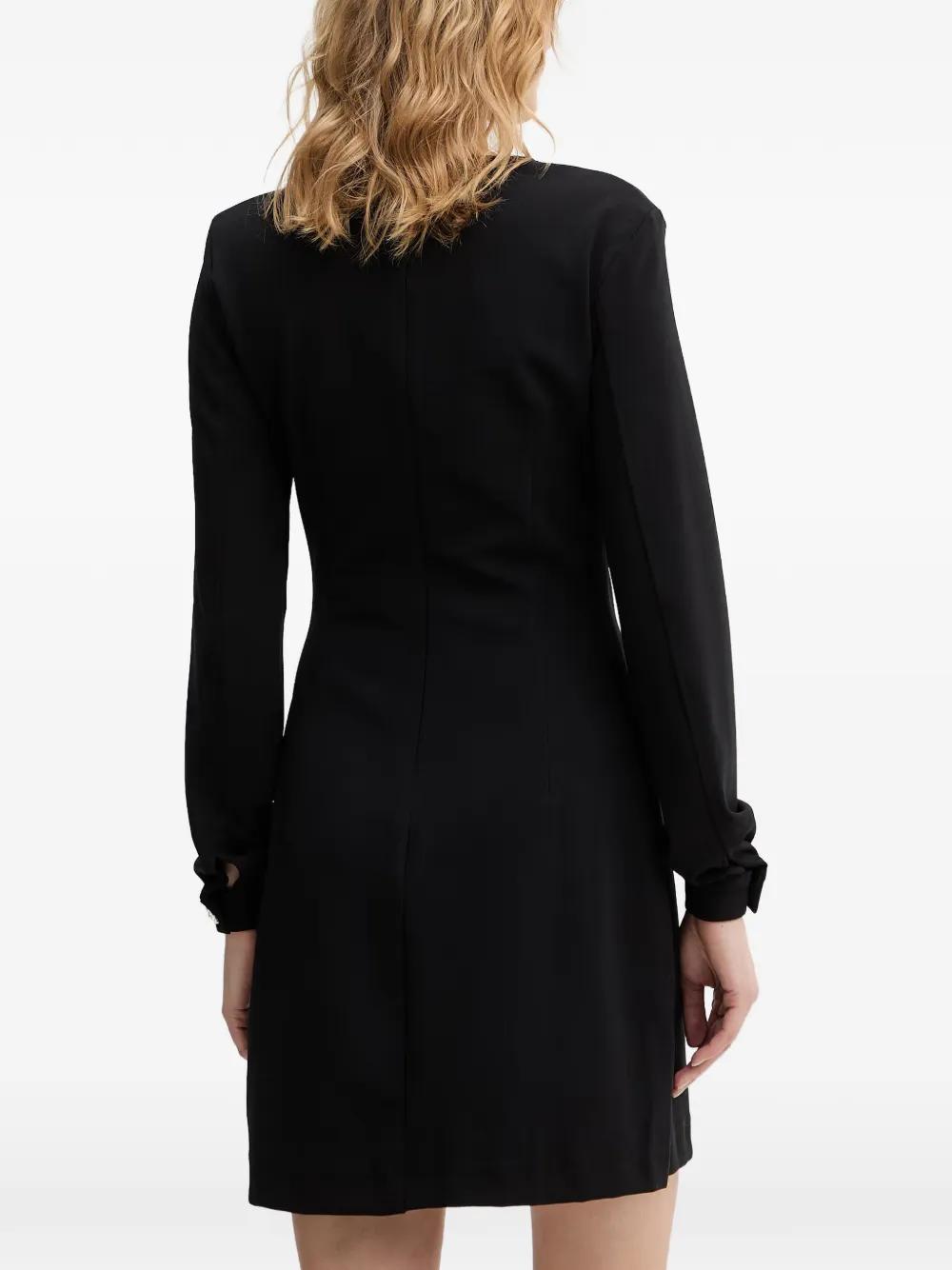 navy blue dress for baby girl GUESS® Toki Mini Sweater Dress
