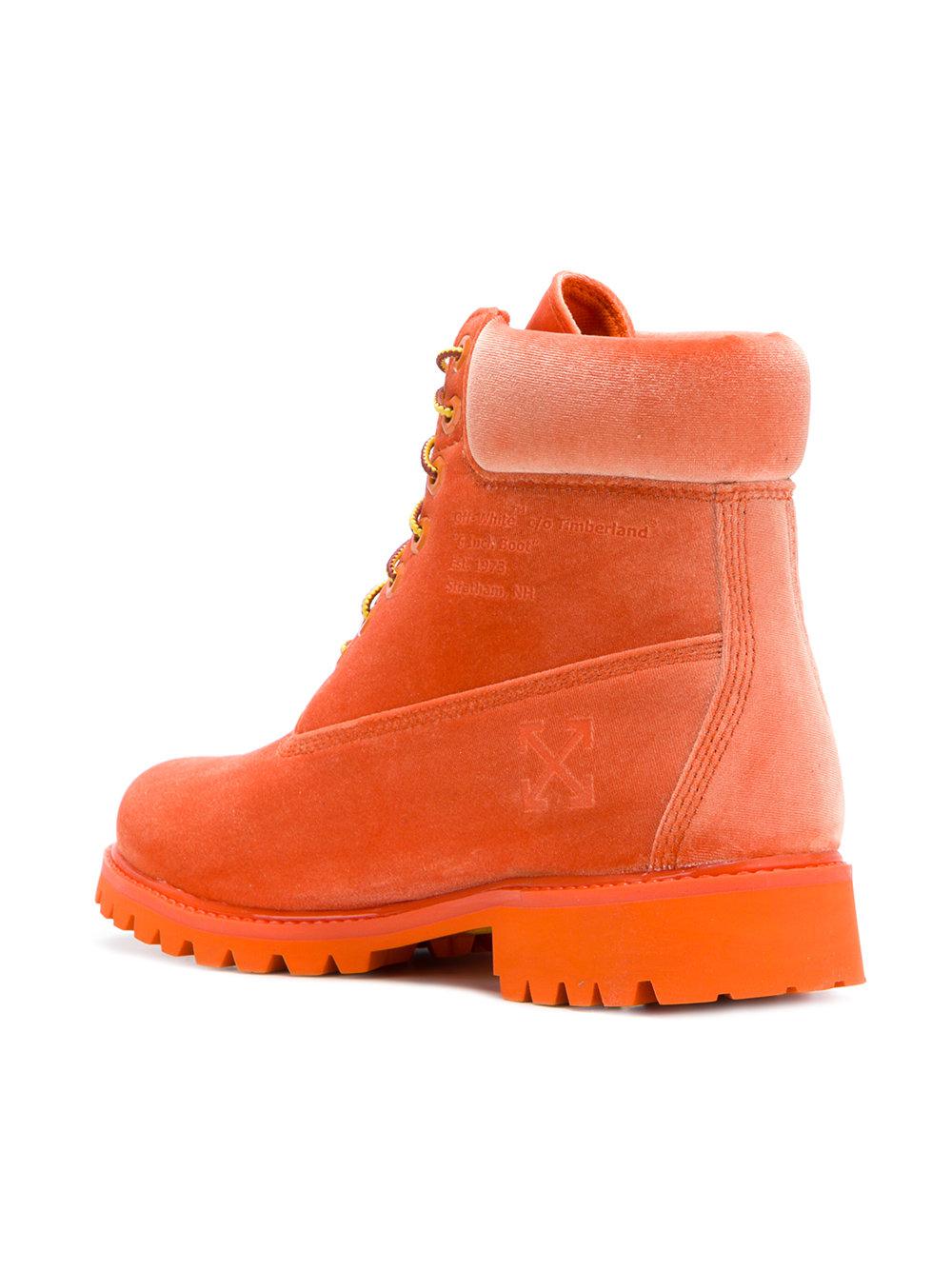 timberland farfetch