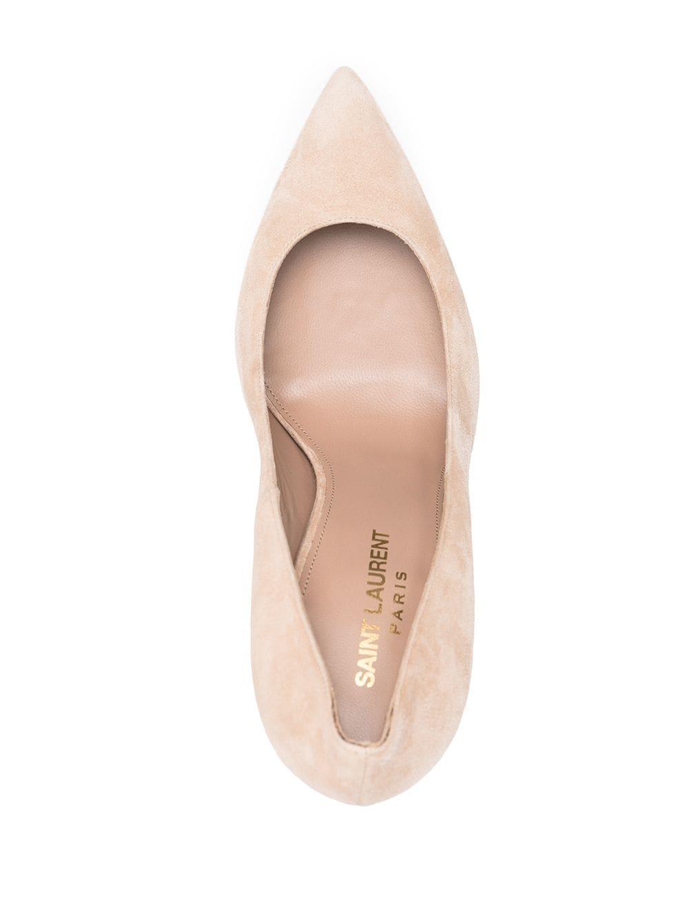 opyum pumps ysl