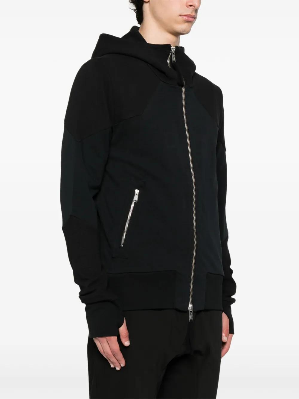 パーカー・フーディ THOM KROM Men Hoodies MS183 BLACK Thom Krom Cotton Hoodie | Black | FARFETCH PL