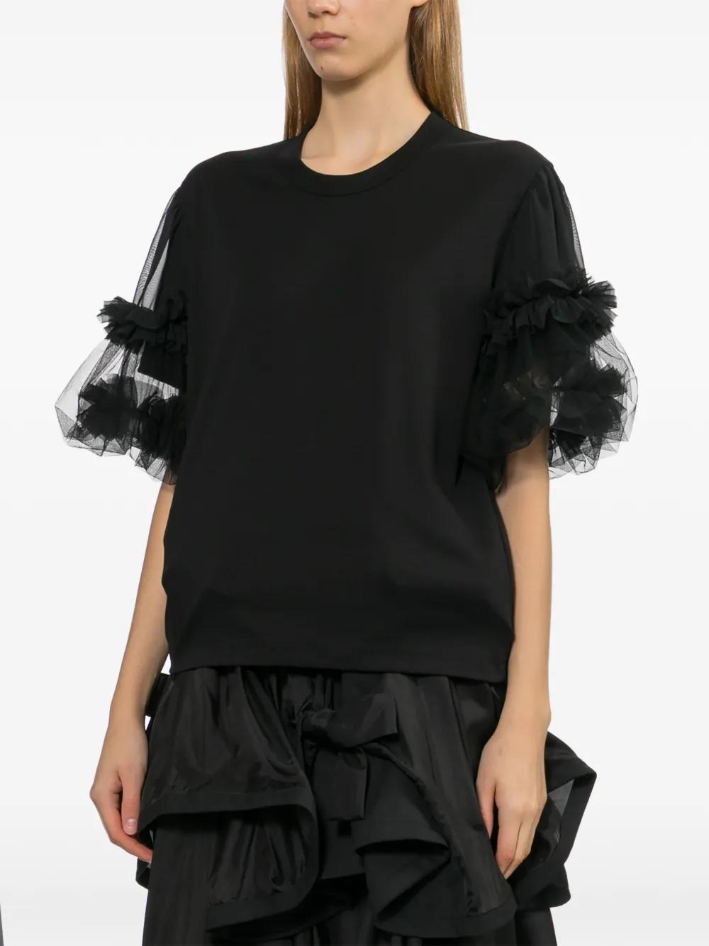 Noir Kei Ninomiya T-shirts for Women | Online Sale up to 64% off