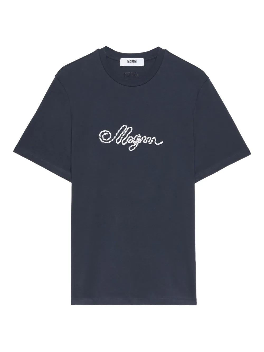 MSGM T-shirts for Men | Online Sale up to 50% off | Lyst MSGM T-shirts for Men | Online Sale up to 50% off | Lyst