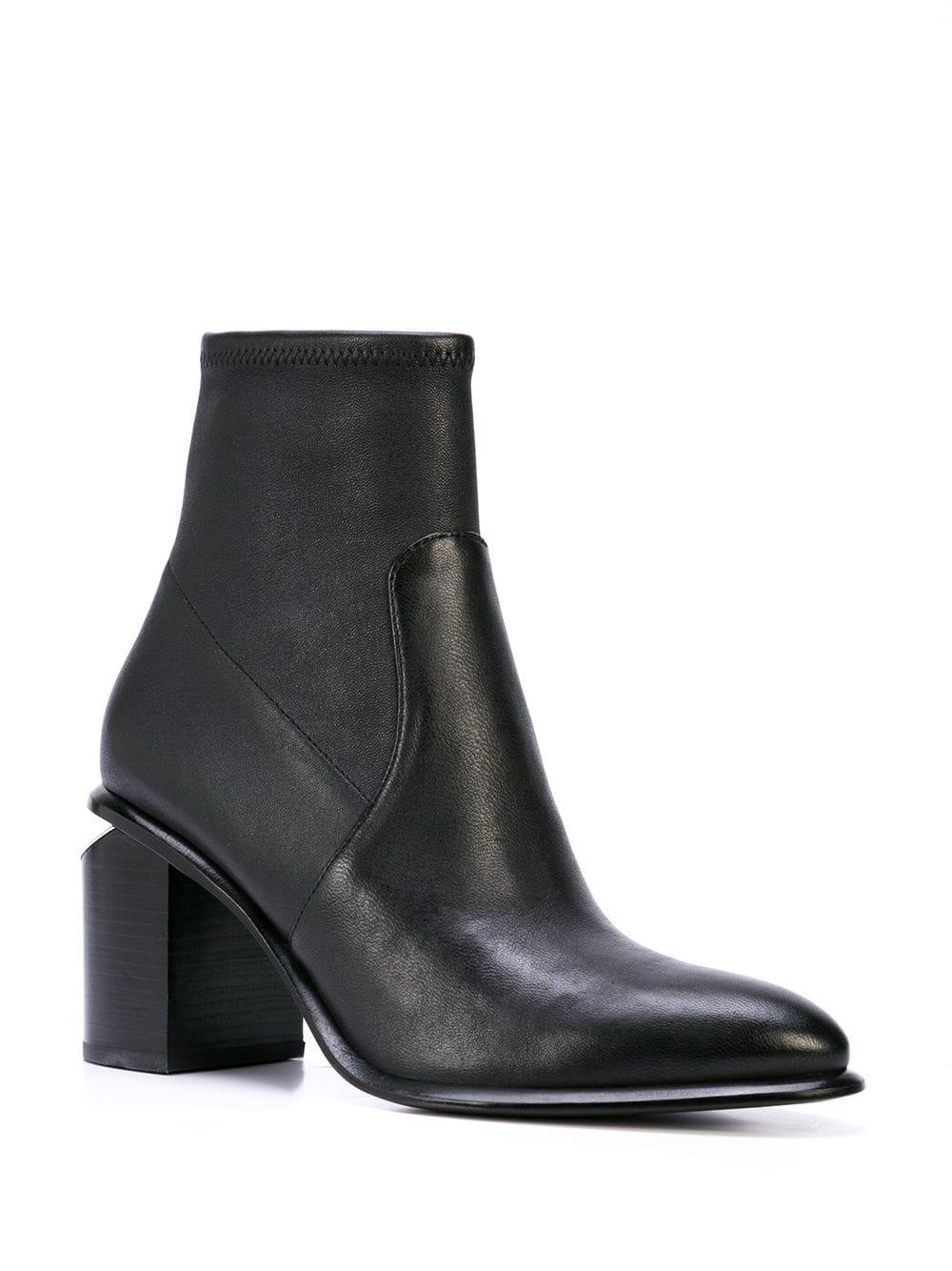 alexander wang anna bootie sale