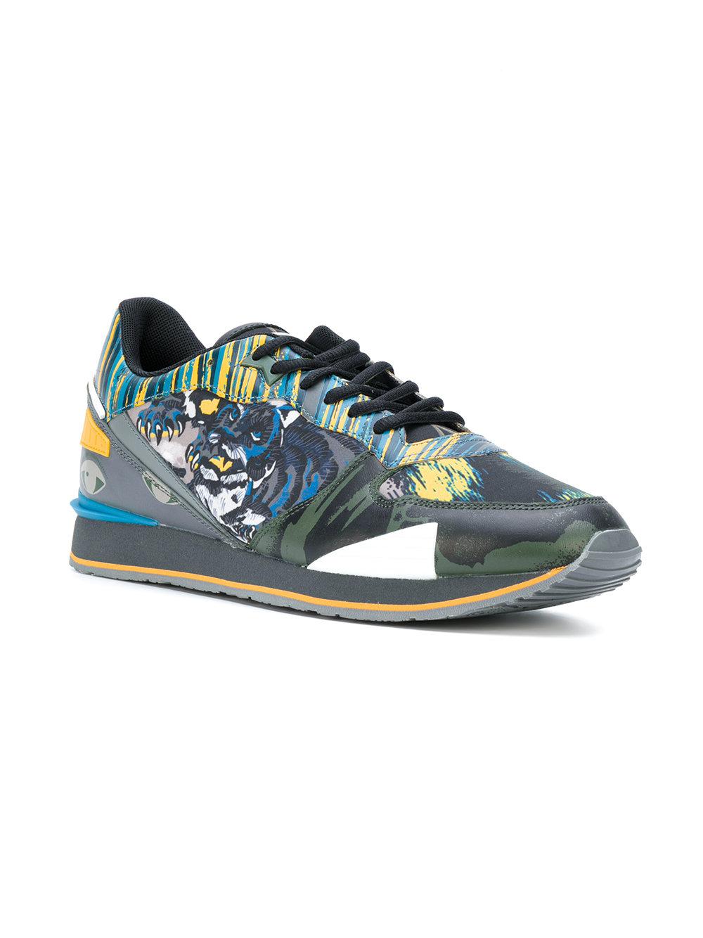 kenzo tiger shoes