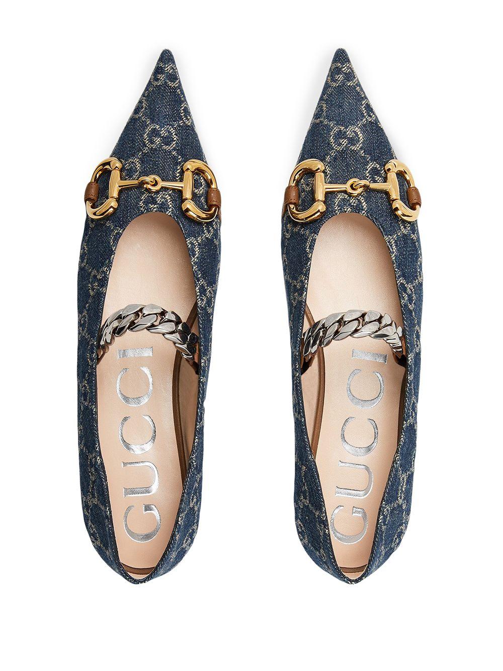 gucci flat shoes for women