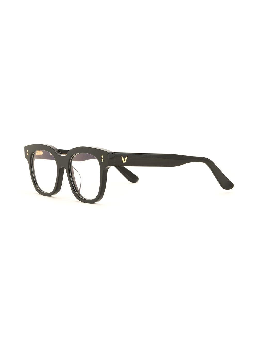 Gentle Monster Wild Wild 2 01 Square-frame Glasses in Black | Lyst