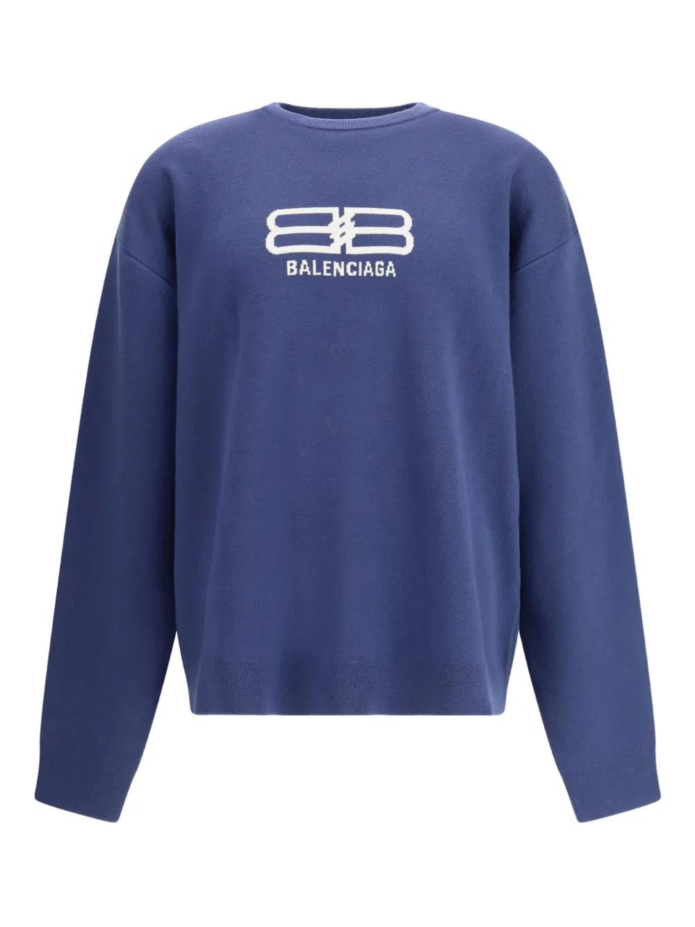 メンズ Balenciaga クルーネックセーター | オンラインセールは最大62
