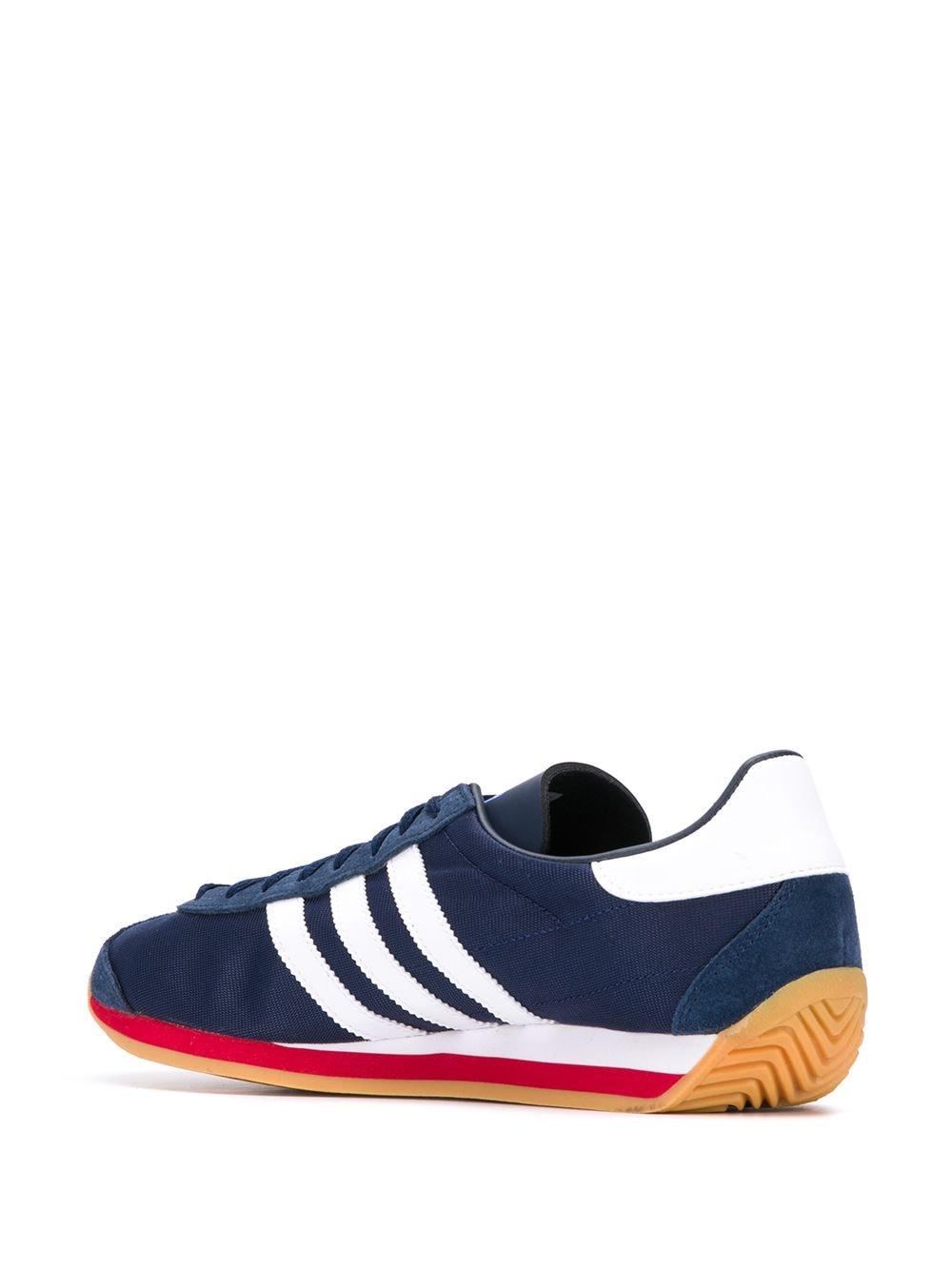 Baskets Country OG Daim adidas pour homme en coloris Bleu - Lyst
