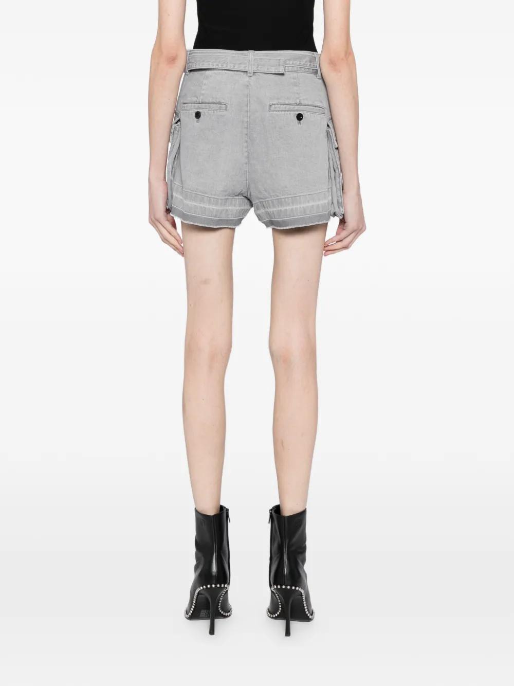 レディース Sacai ショートパンツ | オンラインセールは最大50%オフ | Lyst