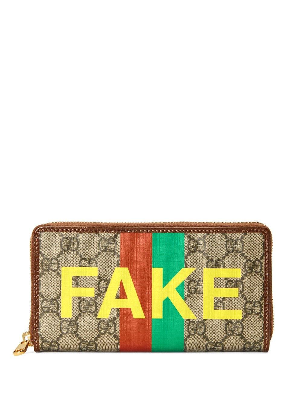 Spot a Fake Gucci Wallet – MyVeniceLife