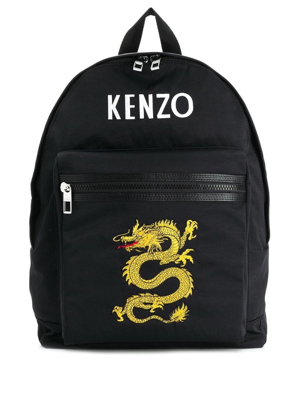 Pochette kenzo dragon Clearance